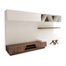 peradesign/contemporary - Living Room Furniture