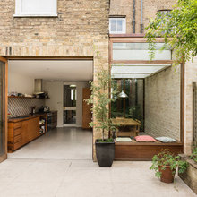 Rear extension