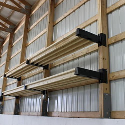 Post-Rack brackets by Scott-Systems - Brackets