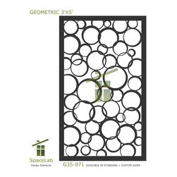 Screen Designs - Geometric - Products