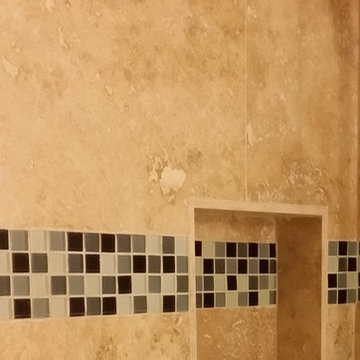 Beach rental bath