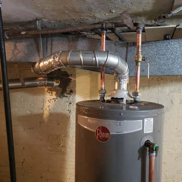 Water Heater Services