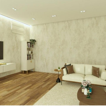 Modern House Makeover in Harpenden
