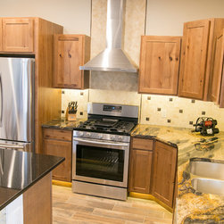 Firestone Kitchen Remodel - Kitchen Fixtures