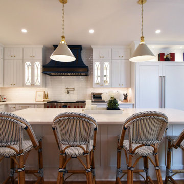 Broadmoor Whole House Remodel