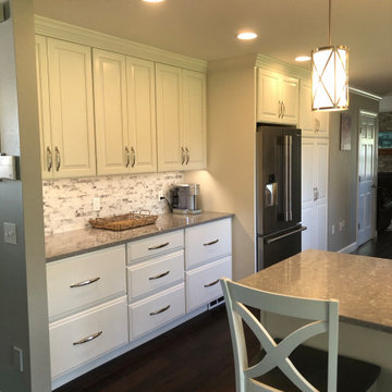 Lighten up the Kitchen