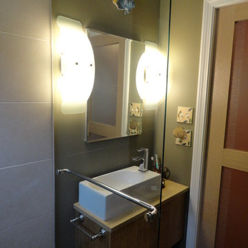 Portland Bathroom Remodel