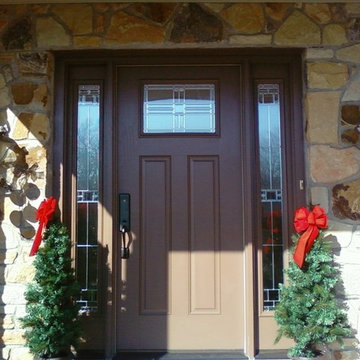 Efficient Entry Doors