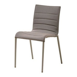 Core Dining Chair Brown - Outdoor Dining Chairs