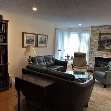 living room/salon