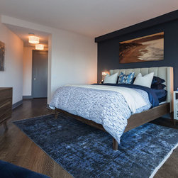 Aaron Chang Fine Art: Bedroom - Del Mar Beach - Fine Art Prints