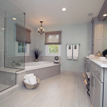 Glenview Residence Master Bath