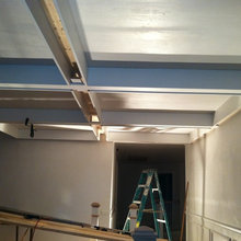 coffered ceilings