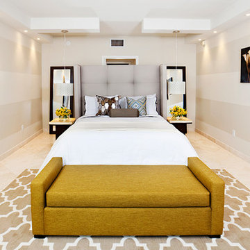 Contemporary Bedroom