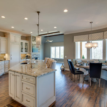 Gen X Builds Custom Home For Family of Four