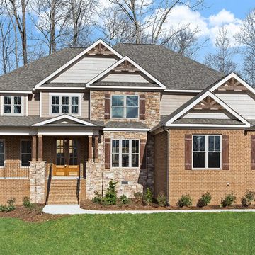 Custom Home Build in Apison Tennessee-Grayson Pointe