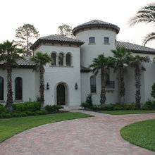 Exterior front
