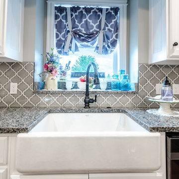 Beautiful Custom Craftsman Ranch