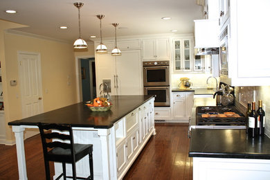 Home for the Holidays - Family kitchens