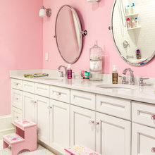 Girls Bathroom