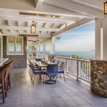 Palos Verdes Estates Beach Craftsman