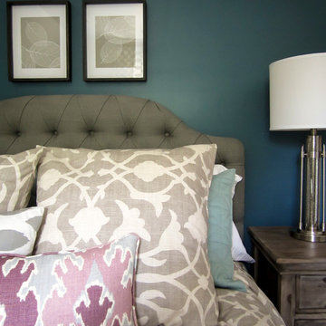 Bonus Living Space: Bedroom
