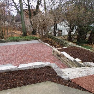 Wauwatosa Outdoor Renovation
