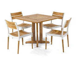 Bloom Pyramid Bistro Set - 70452 - Outdoor Dining Sets