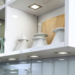 LEICHT LED linear lamps - Undercabinet Lighting
