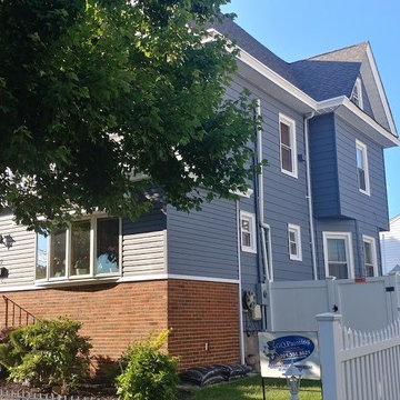 Rutherford Exterior