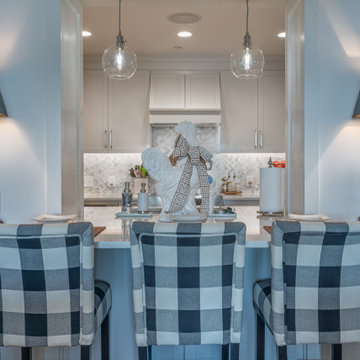 Modern Kitchen Remodel Smith Mountain Lake, VA