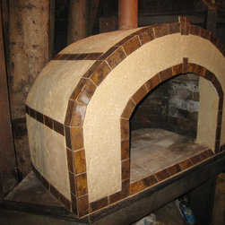 Project 'Amano' - Fire Pits