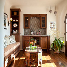 Wet bar