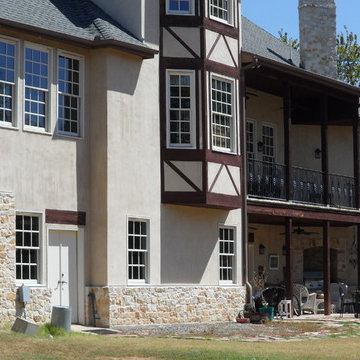 Basement Addition on historical home