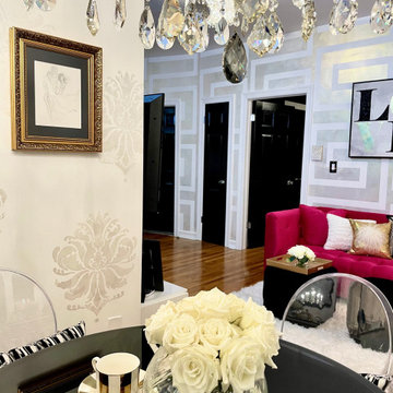Hollywood Glam In Brooklyn