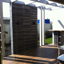 Decking patio ideas
