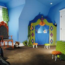 playrooms for kids