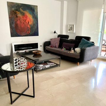 FLAT IN MALAGA SPAINE