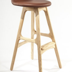 Erik Buck Bar Stool - Furniture