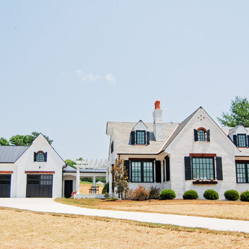 Inspired Early 1920'2 Rivermont Home