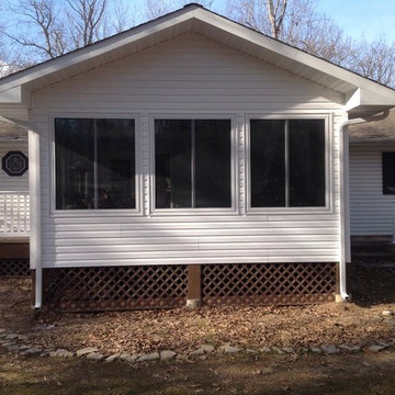 Sunroom Addition