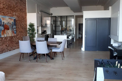 Residential Work