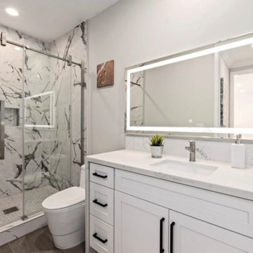 Bathroom Remodeling