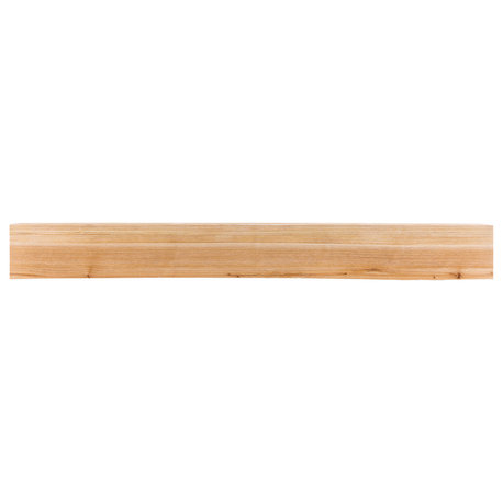 Weathered Beam Mantel, Maple, 60"
