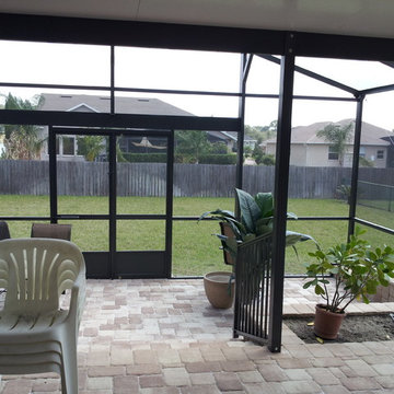 Screen Enclosure