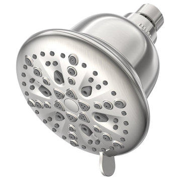 Pulse 2003 PulsePure 2.5 GPM Multi Function Shower Head - Brushed Nickel
