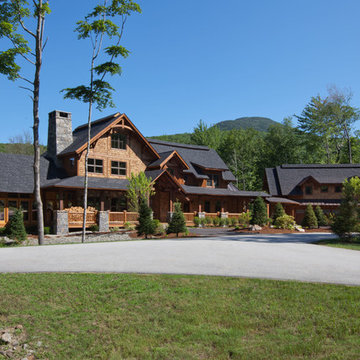 New England Resort Home