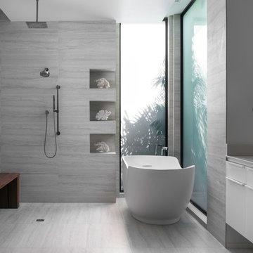 Phil Kean Design group New American Home