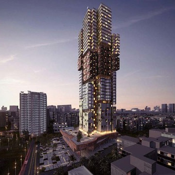 Residential Complex in Phoenix, USA