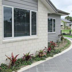 Premier Brick Country in White - Products
